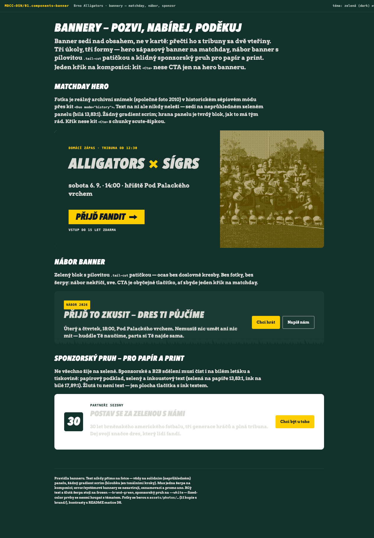 system alligators preview components banner