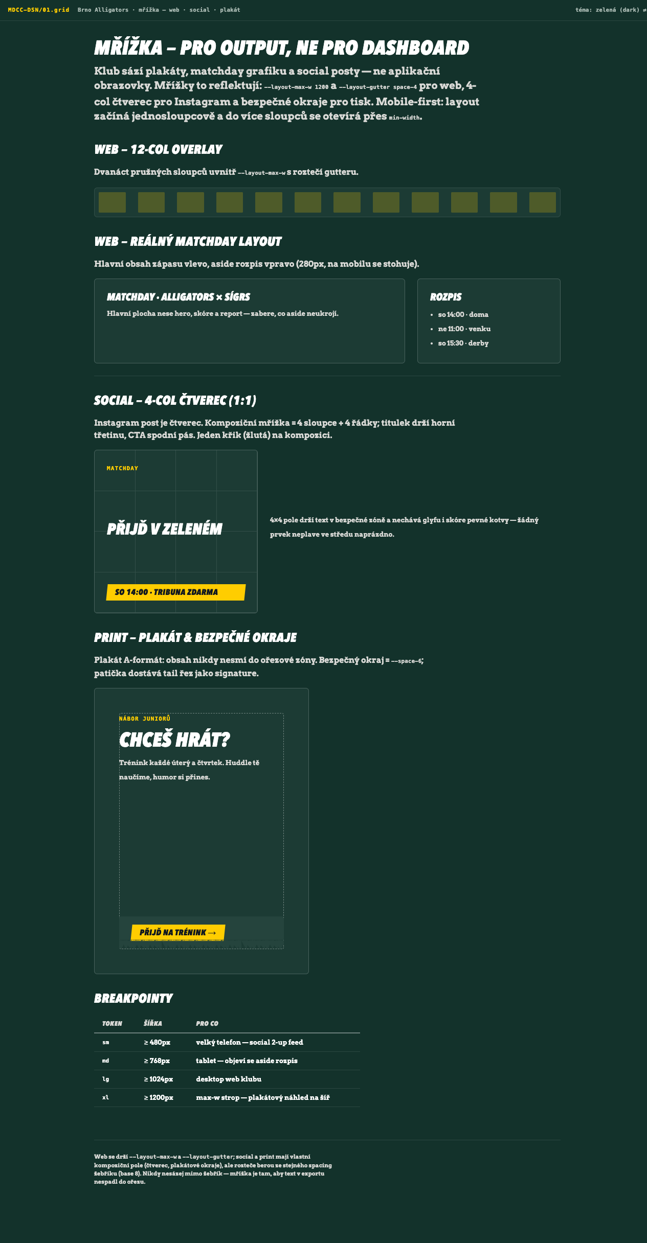 system alligators preview grid