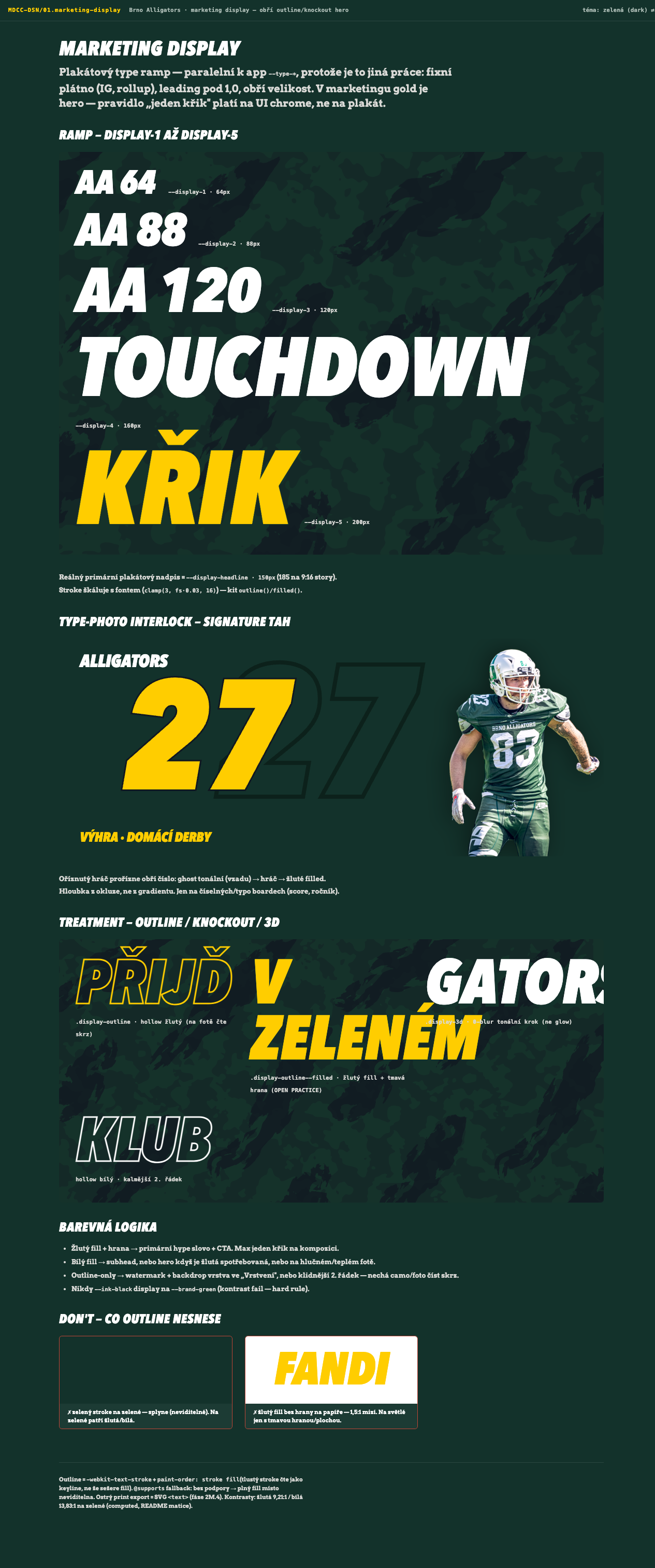 system alligators preview marketing display