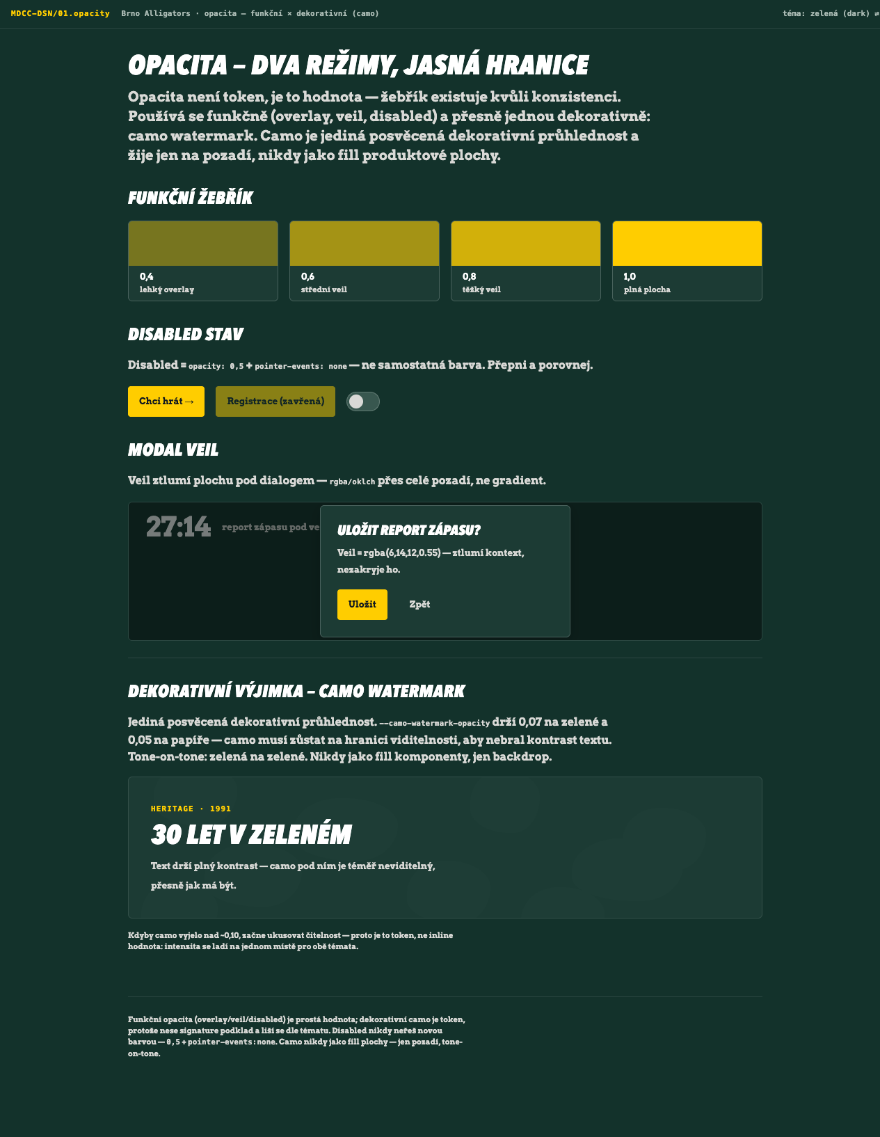 system alligators preview opacity